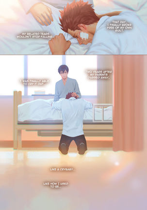 Smile Ch.05 - Memories of the Affection - Page 34