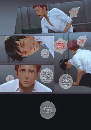 Smile Ch.05 - Memories of the Affection - Page 26