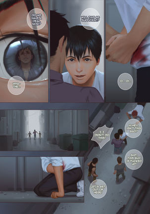 Smile Ch.05 - Memories of the Affection - Page 25