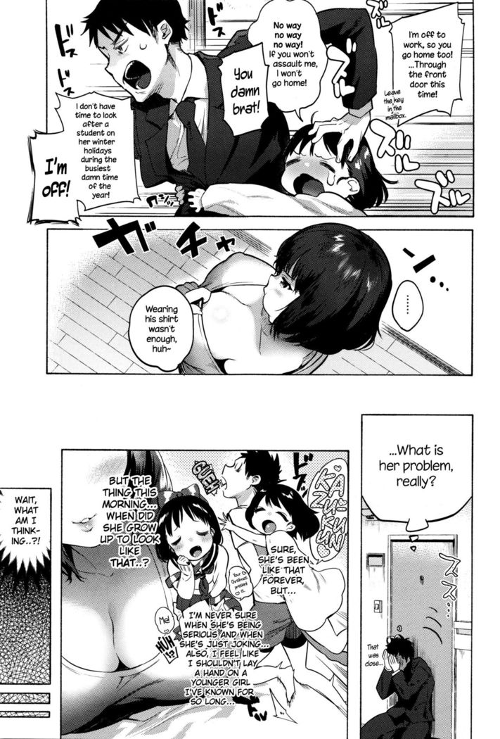 Icha Love Daisakusen   {NecroManCr}