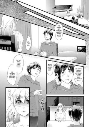 Haitoku no Yurizono ~Tsuma o Netotta Onna Joushi ni Joseika Choukyou Sareru Otto~ - Page 4