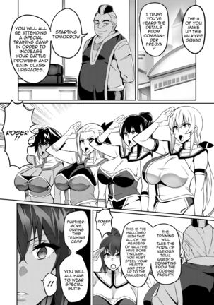 Demon Slaying Battle Princess Cecilia Ch. 1-8 | Touma Senki Cecilia Ch. 1-8 - Page 94