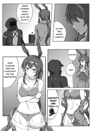 Like Rabbits Page #12