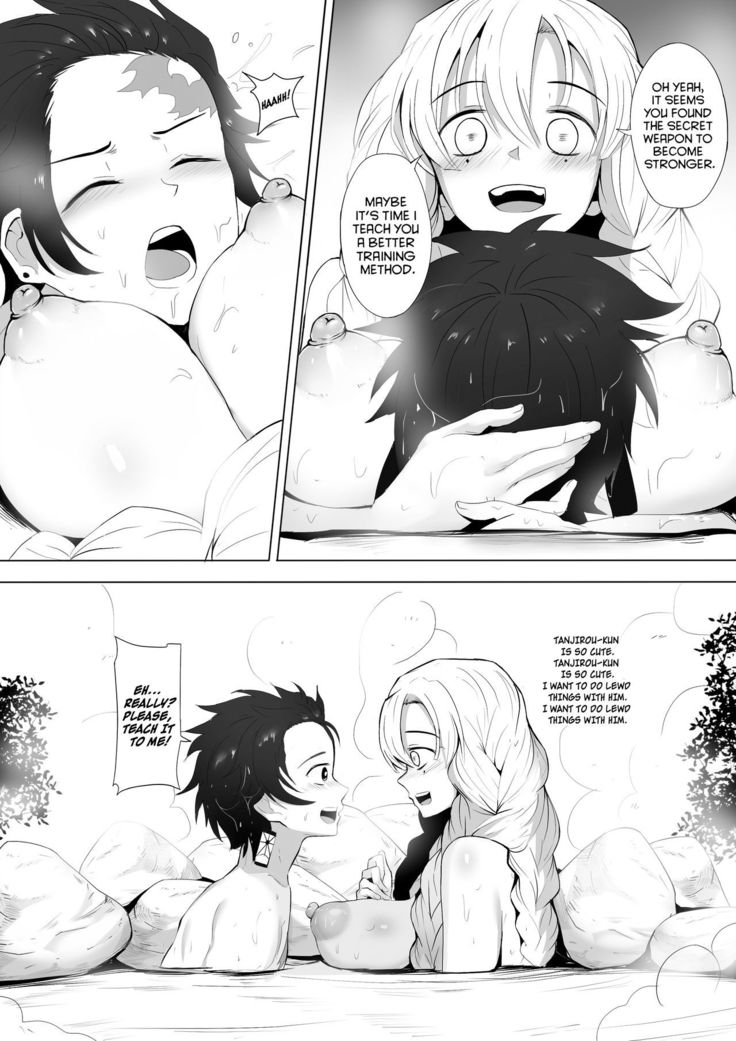 Koibashira no Onee-san to Isshoni Shugyou Shiyou + SP