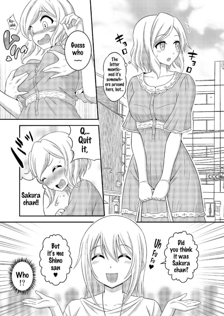 Futanari Roshutsu JK desu ga? 10
