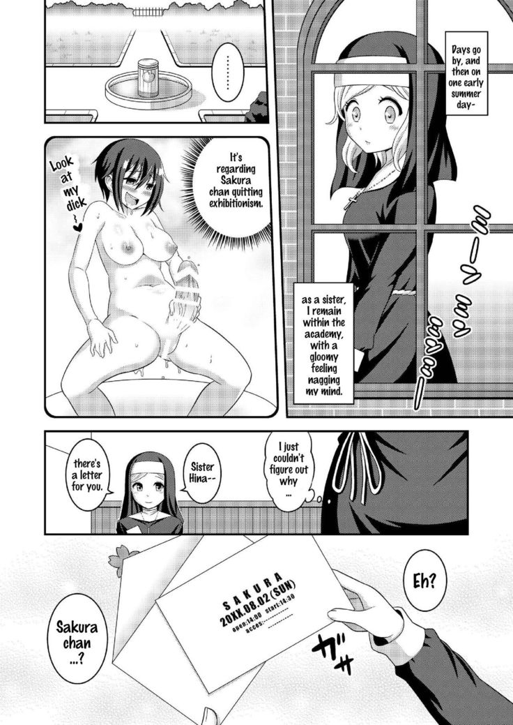 Futanari Roshutsu JK desu ga? 10