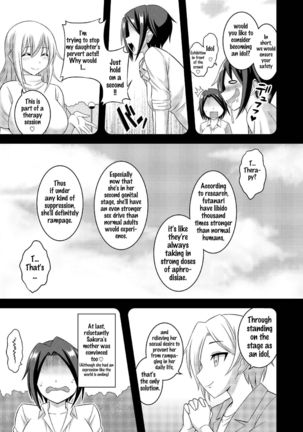 Futanari Roshutsu JK desu ga? 10 Page #14