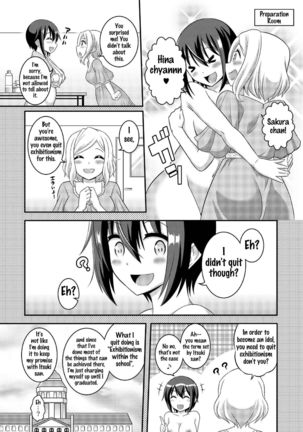 Futanari Roshutsu JK desu ga? 10 Page #27