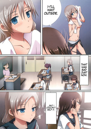 Kuttsukiboshi -Shouwa Ecchi- Page #10