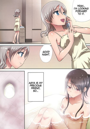 Kuttsukiboshi -Shouwa Ecchi- Page #6