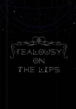 JEALOUSY ON THE LIPS Page #23