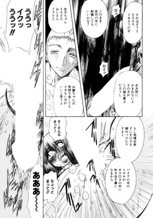 Kankin Mesu Dorei Page #117