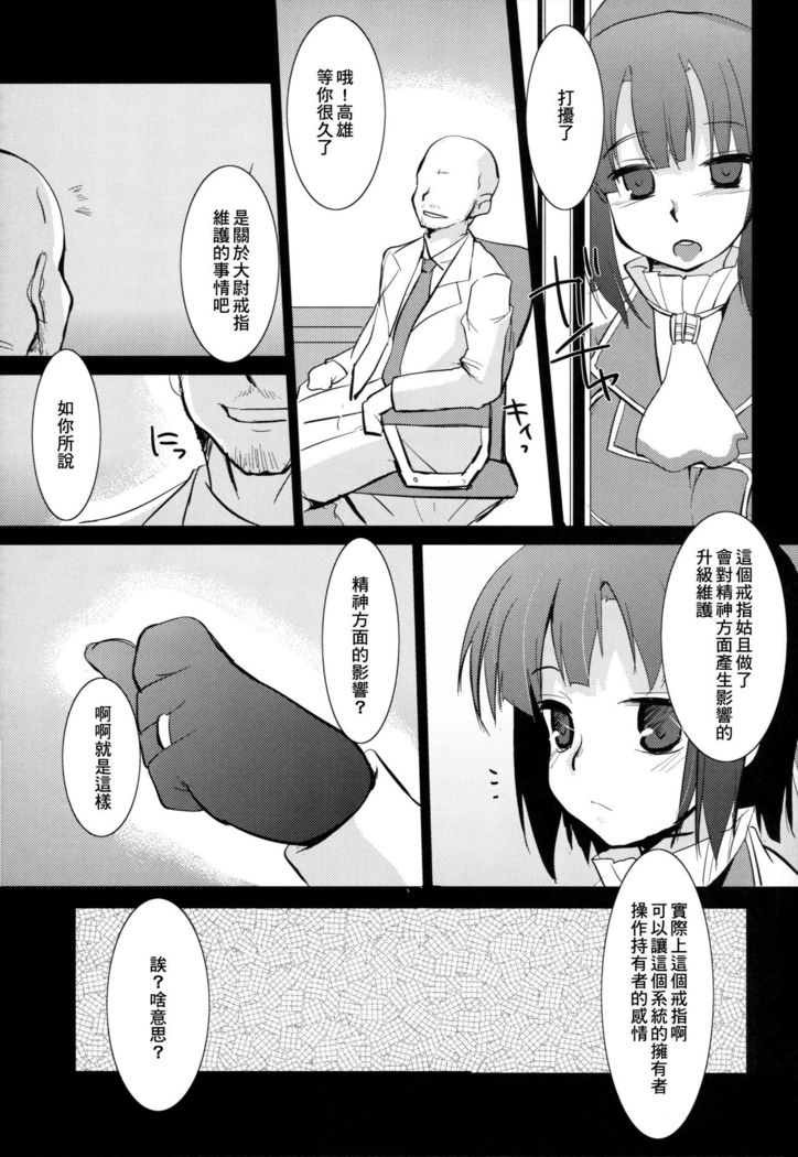 Kanmusu Nostalgia | 艦娘思鄉病