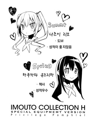 IMOUTO COLLECTION H ~Special Edition~ - Page 206