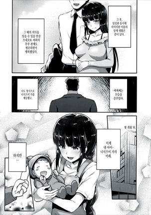 Nishizumi Iemoto no Sodatekata | 니시즈미당주를 기르는법 Page #19