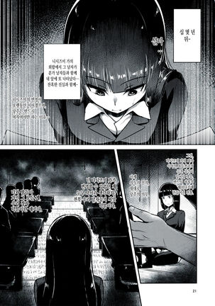 Nishizumi Iemoto no Sodatekata | 니시즈미당주를 기르는법 Page #20
