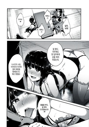 Nishizumi Iemoto no Sodatekata | 니시즈미당주를 기르는법 Page #29