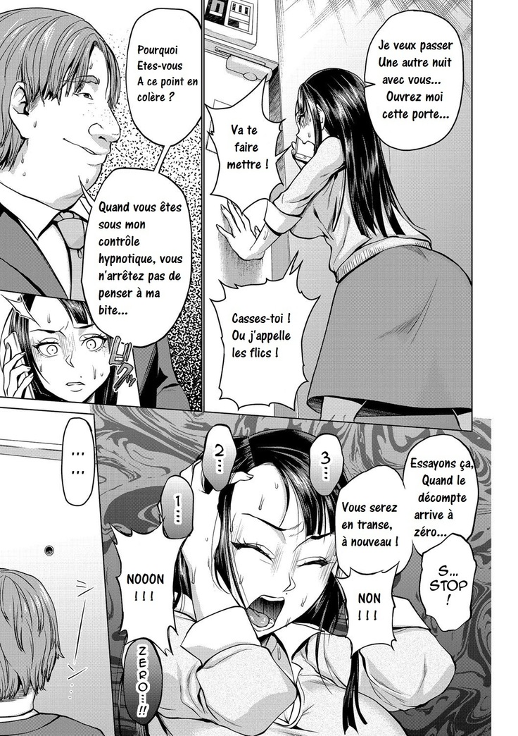 Saimin Kyousei Love Love Tanetsuke  Hypno Coerced Love Mating Ch. 1 - FRENCH