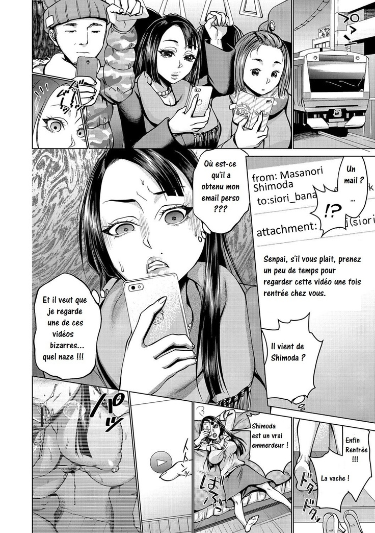 Saimin Kyousei Love Love Tanetsuke  Hypno Coerced Love Mating Ch. 1 - FRENCH