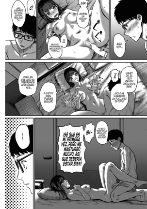 Ashita wa Yasumi dashi | Después de todo, mañana tenemos el día libre Page #15