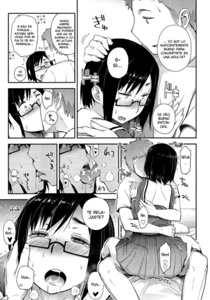 Anoko to Iikoto Ch. 1-4 - Page 40