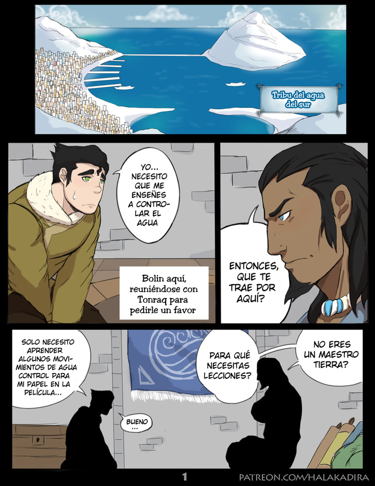 Legend Of Bolin – The Legend of Korra dj