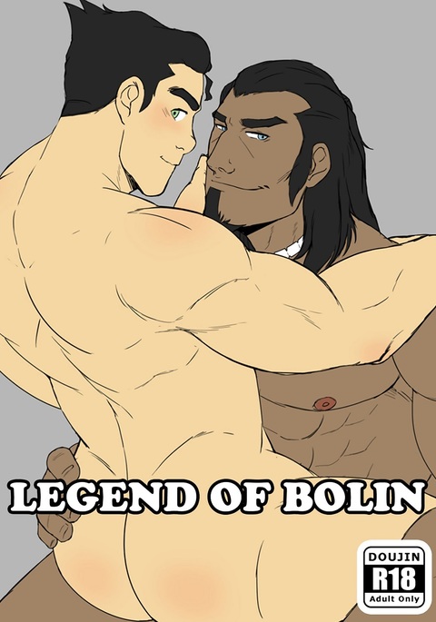 Legend Of Bolin – The Legend of Korra dj