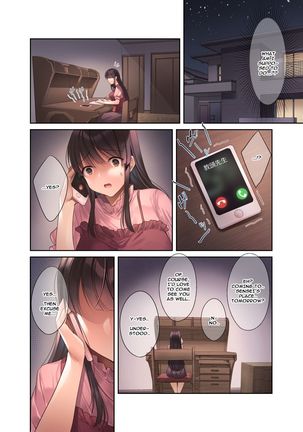 Kuzuresaru Nichijou -Seishori Dougu to Natta Kanojo- Ch. 1-2 Page #43