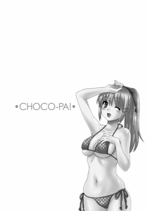 CHOCO-PA! 1 - Page 128
