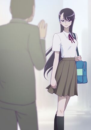 Zecchou ni Taeru Ichirin no Hana ~ Futei Keiyaku Hen ~ Page #21