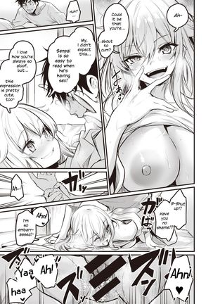 [Kizuka Kazuki] Nekota-san Trap | Nekota-san's Trap (COMIC Kairakuten BEAST 2020-09) [English] [Thana] [Digital] Page #17