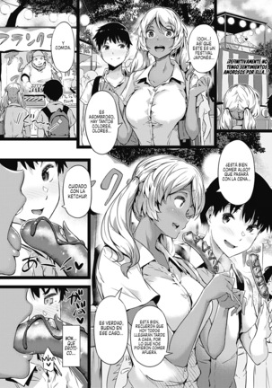 Kurumi joucho | Emoción de Nuez Page #8