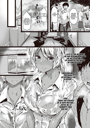 Kurumi joucho | Emoción de Nuez Page #11