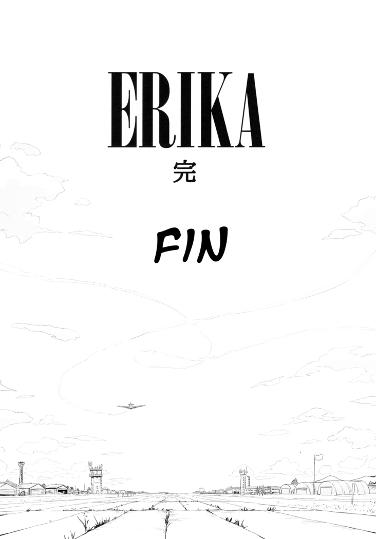 ERIKA Vol. 3