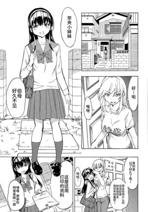 Najimi Ecchi Page #1