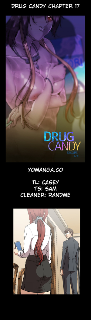 Drug Candy Ch.0-36