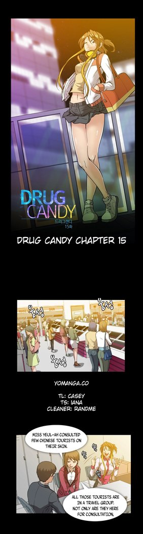 Drug Candy Ch.0-36