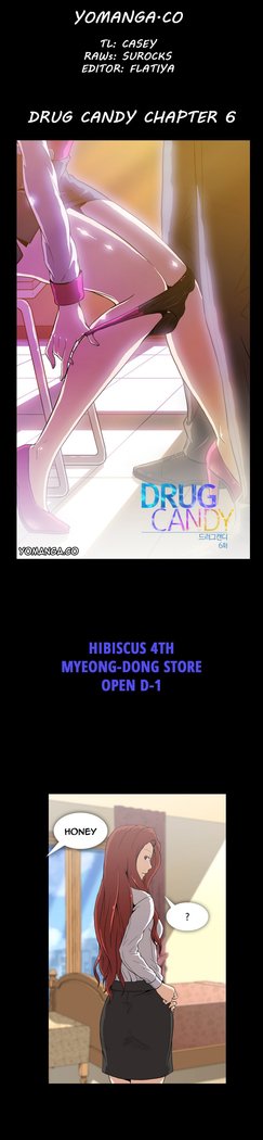 Drug Candy Ch.0-36