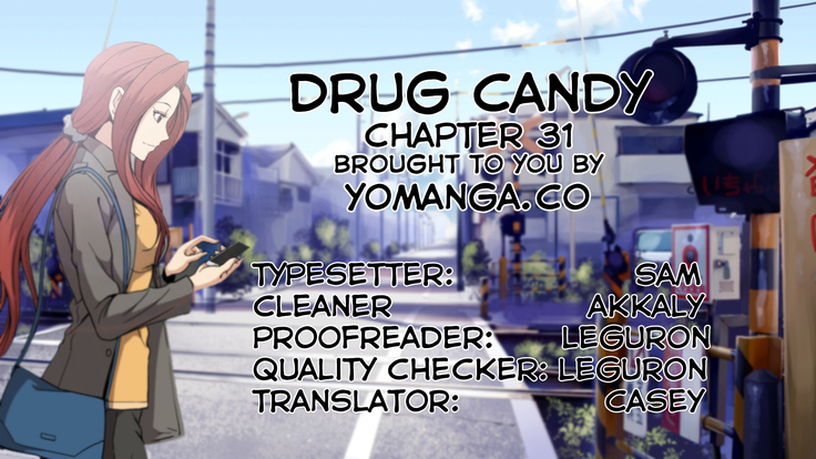 Drug Candy Ch.0-36