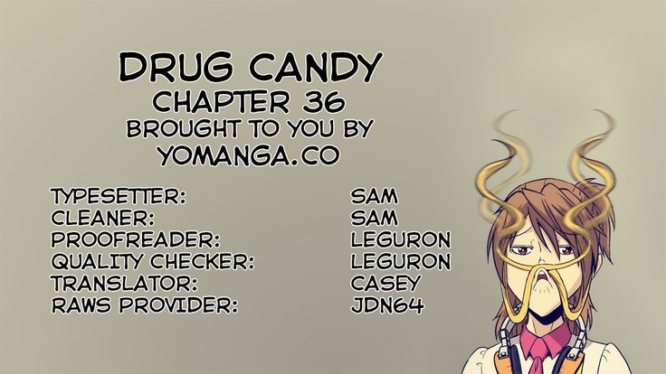 Drug Candy Ch.0-36