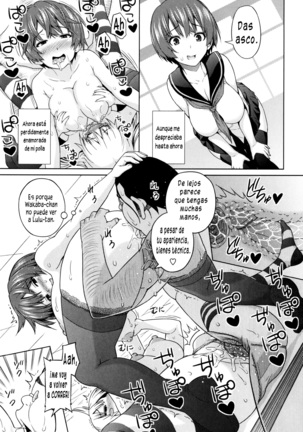 Aheochi ❤ 3byou mae Page #174