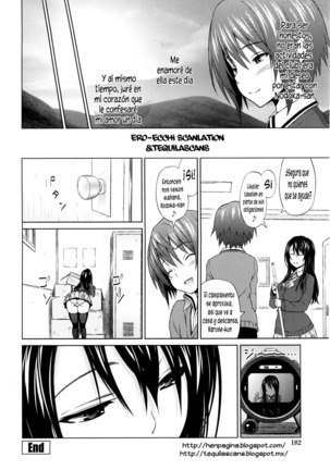 Aheochi ❤ 3byou mae Page #196