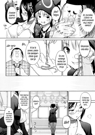 Aheochi ❤ 3byou mae Page #89