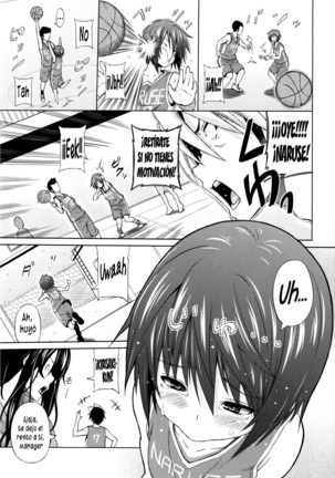 Aheochi ❤ 3byou mae Page #181