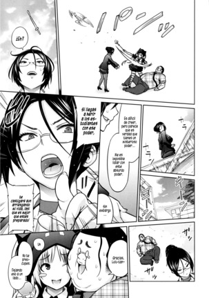 Aheochi ❤ 3byou mae Page #107