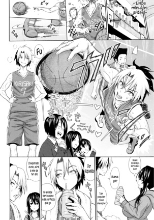 Aheochi ❤ 3byou mae Page #180