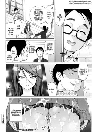 Aheochi ❤ 3byou mae Page #25