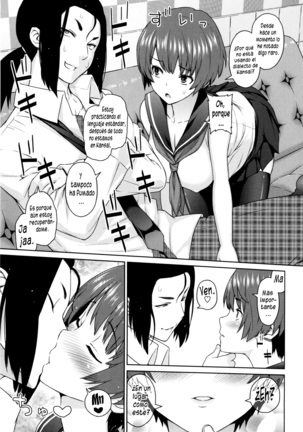 Aheochi ❤ 3byou mae Page #126