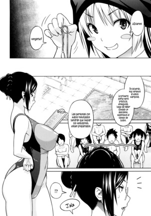 Aheochi ❤ 3byou mae Page #108