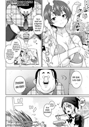 Aheochi ❤ 3byou mae Page #123